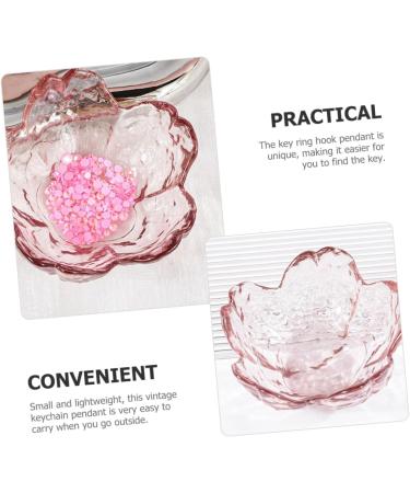 POPETPOP pen holder Palette Acrylic nail nail dish cups tool Pen wash cup Manicure tools glass dish Japanese-style plate cup glass nail dish cups nail dish cup - Buy Online on GoSupps.com