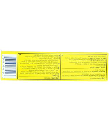 Preparation H Hemorrhoidal Ointment 1oz - Multi-Symptom Relief - Buy Online on GoSupps.com