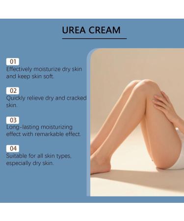  ZLHHRZJX Urea 60% Foot Cream Urea Foot Cream Stick Foot Cream for Dry Cracked Feet Deep Moisturizing and Fast-Acting Foot Care Stick with Gentle Exfoliation - Buy Online on GoSupps.com