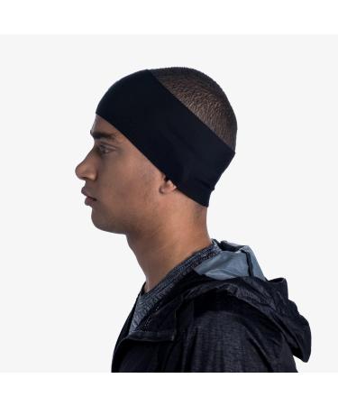 Buy Buff Headband Tech Unisex Adult Polar Bandana - Solid Black - One Size | International Shipping Available - Buy Online on GoSupps.com