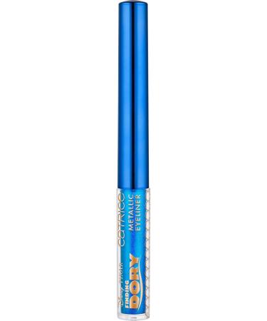 Catrice Cosmetics - Catrice Disney Pixar Finding Dory Metallic Eyeliner Fast Drying Intense Luminescent Intense Color 1.5 ml - Buy Online on GoSupps.com