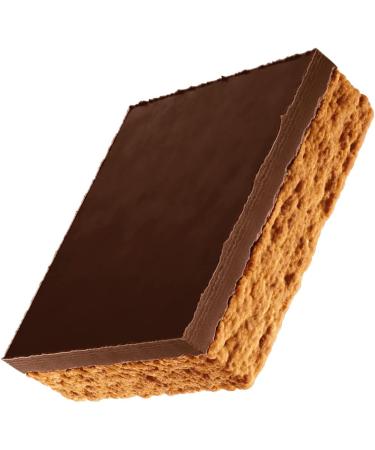 Mid-Day Squares Peanut Butta Bars 33g each 4 Packs (48 Squares) | Made with Real Chocolate 6g Plant Protein 4g Fiber Gluten Free Certified Vegan Peanut Butta 12 Count (Pack of 4) - Buy Online on GoSupps.com