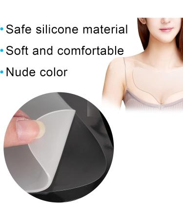 Anti Wrinkle Patches Anti Wrinkle Chest Portable Silicone Chest Pads Chest Wrinkle Pads for Skin Lines Prevention - Buy Online on GoSupps.com