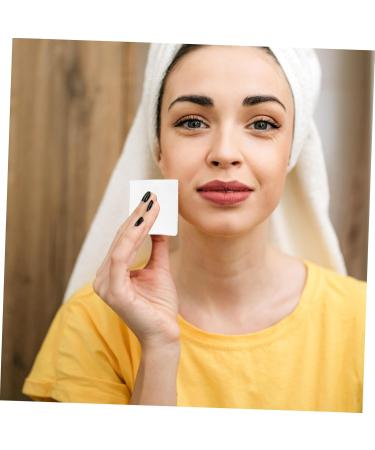 DOITOOL 1000pcs Makeup Remover Pads | Eco-Friendly Facial Cotton Pads for Cleansing | Save Water & Enhance Your Beauty Routine - Buy Online on GoSupps.com
