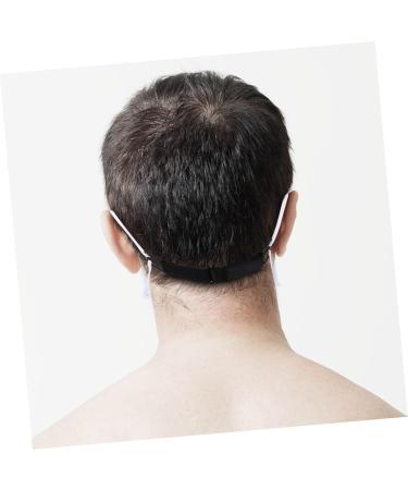 Gatuida 30 Pcs Anti-Strangulation Mask Ear Warmers - Stretchable Polyester Anti-Slip Clips for Glasses 18CM - Ideal for Comfort & Security - Buy Online on GoSupps.com