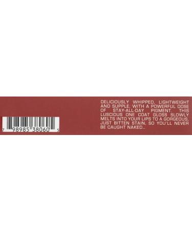 Buy Studio Gear Whipped Stain Lip Gloss - Long Wear Lightweight & Bold Burgundy | International Shipping Available - Buy Online on GoSupps.com
