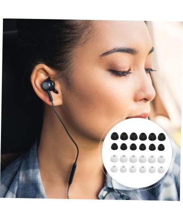 4 Sets Earbuds Earphone Caps - Replacement Sleeves & Accessories for Optimal Comfort | International Shipping - Buy Online on GoSupps.com