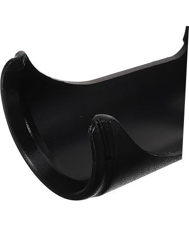 Minkissy Men's Brush Holder & Razor Stand | Shaving Tools & Accessories | Plastic Shaving Brush Keeper - Buy Online on GoSupps.com