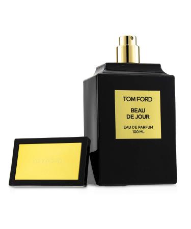 Tom Ford Unisex Beau de Jour EDP Spray 3.4 oz (100 ml) Basil Lavender Mint Rosemary 3.4 Fl Oz (Pack of 1) - Buy Online on GoSupps.com