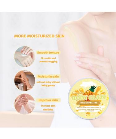 Body Butter Donut Strawberry Lotion Whipped Body Butter For Women Moisturizing Cream For Dry Skin Body Butter To Nourish Skin (B) - Buy Online on GoSupps.com