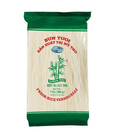 BAMBOO TREE - Vermicelli de riz frais - 1 X 200 GR