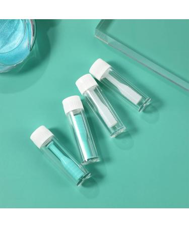Magiclulu 4-Part Contact Lens Case & Remover Tool - Lens Insertion & Suction Stick for Easy Contact Lens Handling - Buy Online on GoSupps.com