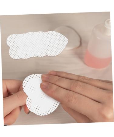  FRCOLOR FRCOLOR Cotton for Gel - 600 Sheets Soft and Absorbent Nail Polish Remover Travel Size - Buy Online on GoSupps.com