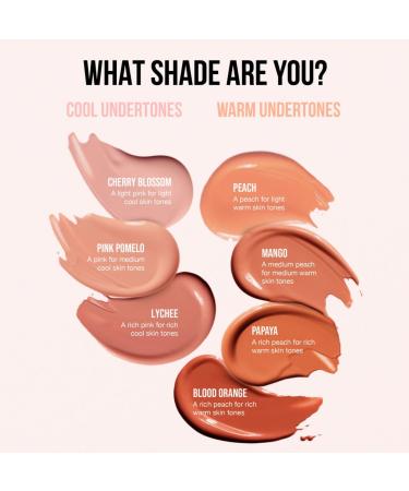 HUDA BEAUTY # Under Eye Color Corrector Papaya - Buy Online on GoSupps.com