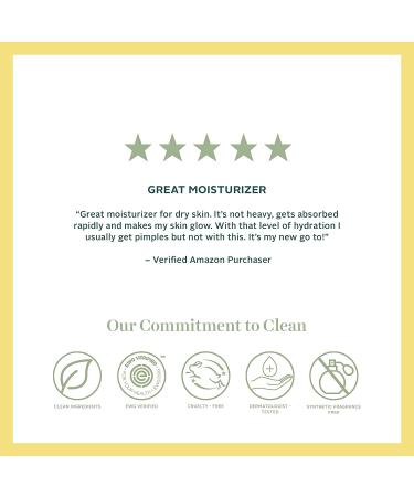 Follain Replenish + Protect Moisturizer | Peptide Complex for Fine Lines & Wrinkles | Lightweight Daily Lotion for Normal to Dry Skin | Cruelty Free | 1.7 fl oz - Buy Online on GoSupps.com