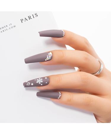 Maychao 15ML Charcoal Black Gel Nail Polish | Soak Off UV LED Gel | Manicure Salon Quality | DIY at Home | 0.5 OZ - Buy Online on GoSupps.com