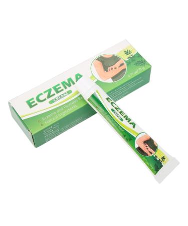 Skin Soothing Cream Wormwood Extract Itch Ointment for Young & Old Anti Itching Lotion for Arm Leg Back