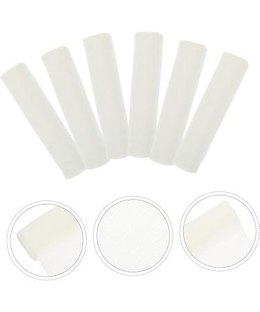 Buy Milisten 6 Rolls Gauze Mesh Multi-Function Candy Leis - Ideal for Graduation & Medical Use | PBT Dressing Tape White 15cm - International Shipping Available - Buy Online on GoSupps.com