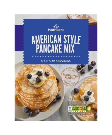 Morrisons American Style Pancake Mix 200g
