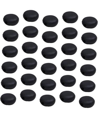 FOMIYES 300 STK Mask Rope Regulators Heavy-Duty Face Mask Gag Locks with Anti-Slip Ear Buttons for Secure Fit | International Shipping - Buy Online on GoSupps.com