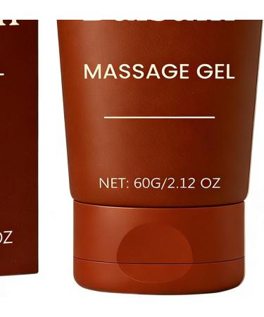 Gel Amincissant Gel de Massage Corporel 60 g Lotion Raffermissante pour la Peau | Soin Quotidien & Sport Maison Bureau Fitness Ventre Bras Jambes - Buy Online on GoSupps.com