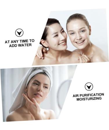 Didiseaon 3 Pcs Hydrating Instrument Mini Humidifier Humidifiers for Home Desktop Moisturizing Mister Handheld 10X3.5cmx3pcs - Buy Online on GoSupps.com
