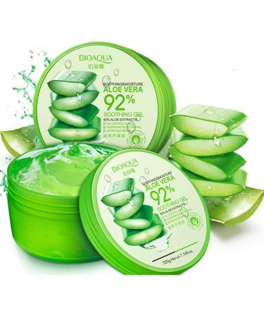 WSX anti-acne treatment scar away Face cream bleaching moisturizing aloe vera gel for facial care facial mask
