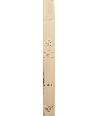 Kevyn Aucoin The Brow Gel Pencil - #Clear 0.04 ounces - Buy Online on GoSupps.com