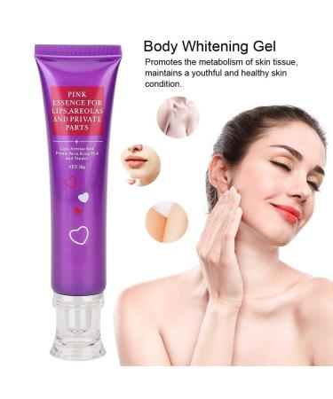 Pinkish Lightening Skin Cream | 30g Women s Whitening Gel for Areola Underarm & Private Parts - International Shipping - Buy Online on GoSupps.com