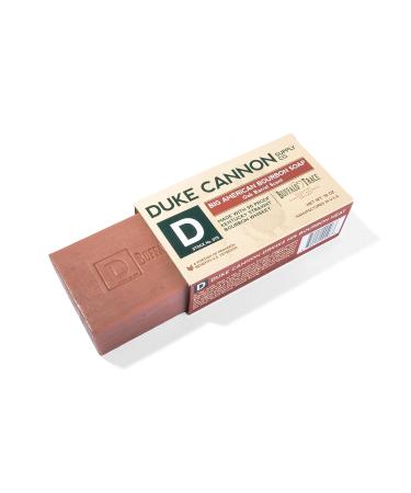 Duke Cannon Big Bourbon Beard Kit for Men | Beard Balm Oil & Bourbon Soap | Premium Grooming Set - 10 oz - Buy Online on GoSupps.com