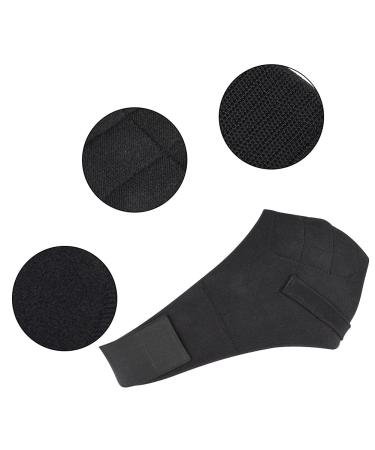 Shoulder Brace Strap - Anti Shock Magnetic Support with Adjustable Hook & Loop | International Shipping - Buy Online on GoSupps.com