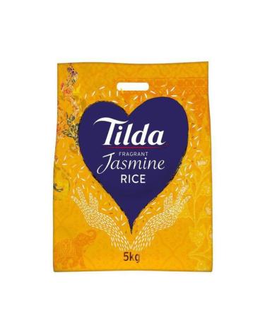 MASTilda Fragrant Rice 5kg Box of 1-Fd