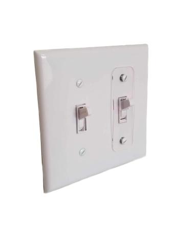 5pc Toggle Switch Light Switch Locks, Child-Safe, Residential, Lighting, Ect.