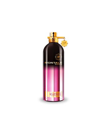 MONTALE Extrait De Parfum Spray Intense Roses Musk 3.4 Fl Oz Floral 3.4 Fl Oz (Pack of 1)