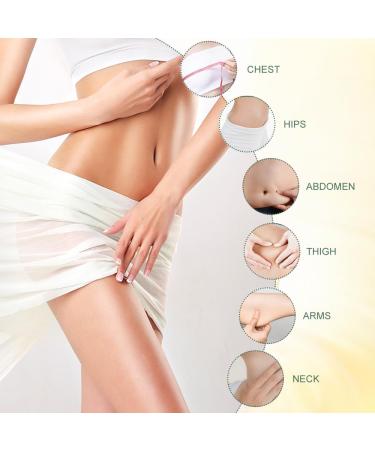 Collagen Lifting Body Oil | Anti-Cellulite & Body Shaping Massage Oil for Abdomen & Legs - Shop Internationally - Buy Online on GoSupps.com