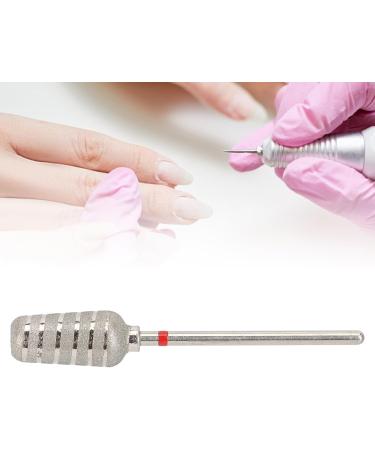 Efficient Gel Removal Compatibility and Versatility Fine Polishing and Smoothing Strength Multi Purpose Usage Tungsten Steel Nail Drill Bits for Gel Nails with - Buy Online on GoSupps.com