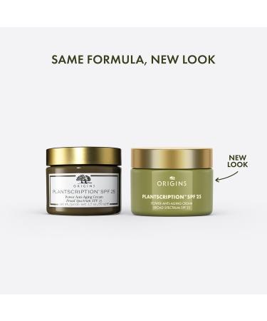 Origins Plantscription SPF 25 Anti-Aging Cream 1.7 oz - Clear - Buy Online on GoSupps.com