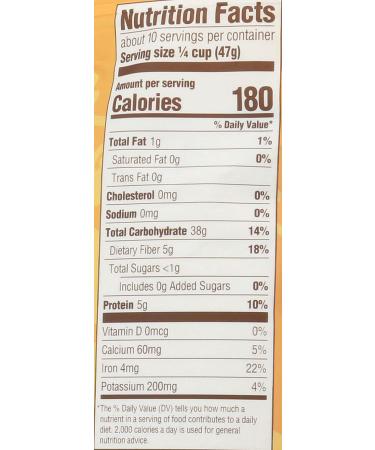 Maskal Teff Ivory Teff Grain 16 oz - Gluten-Free Whole Grain Superfood - Buy Online on GoSupps.com