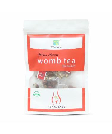 Wins Town Womb Tea - 10 Tea bags