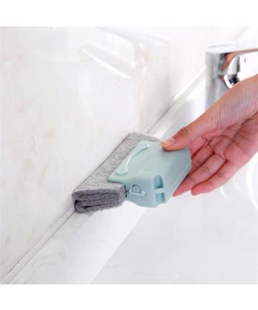 Window Cleaning Brush Window Groove Cleaning Cloth Kitchen Cleaning Windows Slot Cleaner Brush Window Slot Clean Tool 03 - Buy Online on GoSupps.com