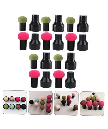 Buy Balacoo 50 Sets Mushroom Head Puff | Hydrophilic Polyurethane Makeup Applicators - International Shipping Available - Buy Online on GoSupps.com