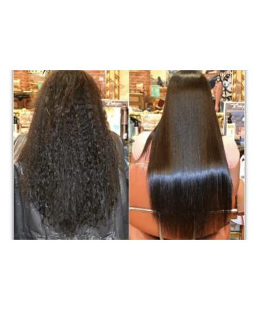 Deep Hair Styling Serum for Oily & Damaged Hair - Non-Oily Anti-Frizz Formula (100ml - Buy Online on GoSupps.com