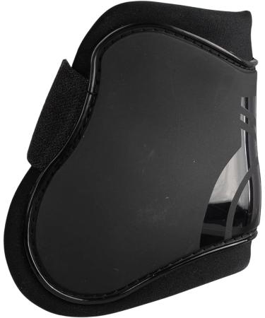Buy Marengos Pro Black Tendon & Fetlock Boots Set of 4 for Thoroughbreds - Durable & Stylish International Shipping - Buy Online on GoSupps.com