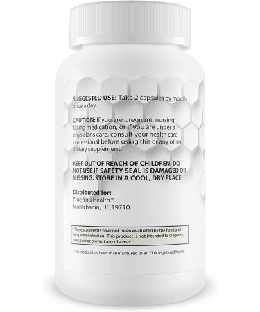 Pro Carbo Fix - Gut & Carb Cleanse Supplement with Probiotics for Digestive & Blood Health - Flush Carbs & Toxins, Reduce Bloating - Buy Online on GoSupps.com