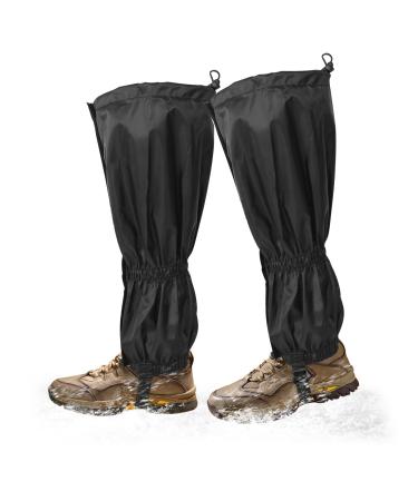 Xnnmzhao outdoor gaiters waterproof dustproof adjustable breathable leg protection gaite gaiters hiking hunt bike for outdoor pants for hiking trekking snow hiking - Buy Online on GoSupps.com