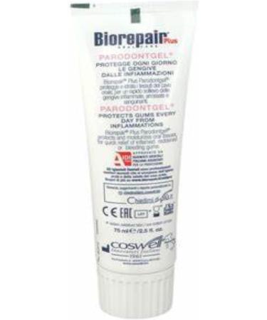 Buy Biorepair Parodontgel Daily Toothpaste - 3 Pack (2.54 fl oz each) | Italian Import for Healthy Teeth & Gums - Fast International Shipping - Buy Online on GoSupps.com