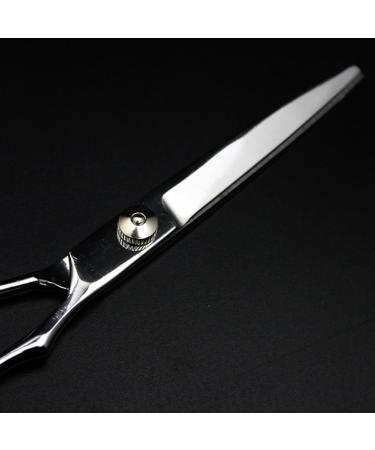 Hair Shears Hair Cutting Scissors Stainless Steel Professional Ergonomic Hair Trimming Shears Scissors for Home Barber Shop - Buy Online on GoSupps.com