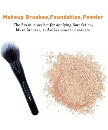 Professional Powder Brush Large Size Makeup Brushes Brush Make Multifunctional Foundation Tools Up Blush Sculpting I7N5 - Buy Online on GoSupps.com