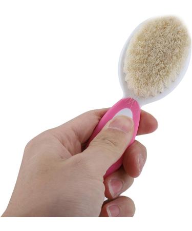 Lightweight Baby Brush Comb Set for Newborns and Toddlers - Red - Buy Online on GoSupps.com