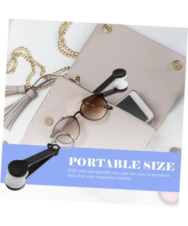 Ipetboom Travel Keychain Set - 18 Pcs Wipe Clip Screen Cleaning Brush & Eyeglasses Mini Cleaner | International Shipping Available - Buy Online on GoSupps.com